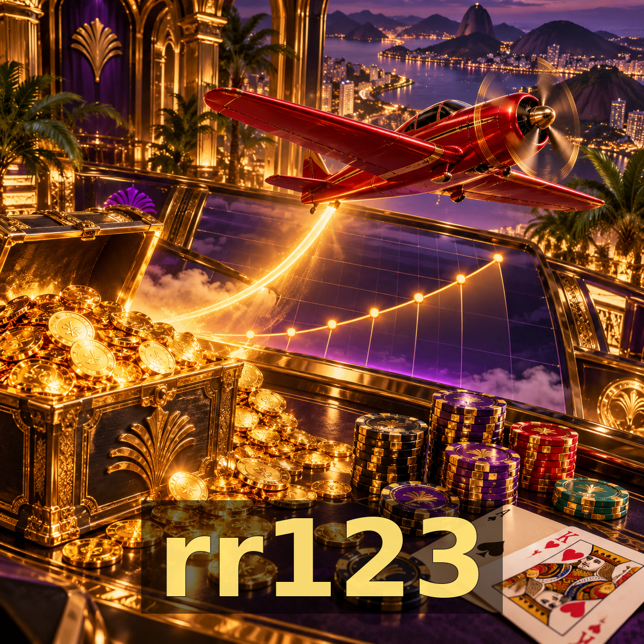 Instalar app rr123