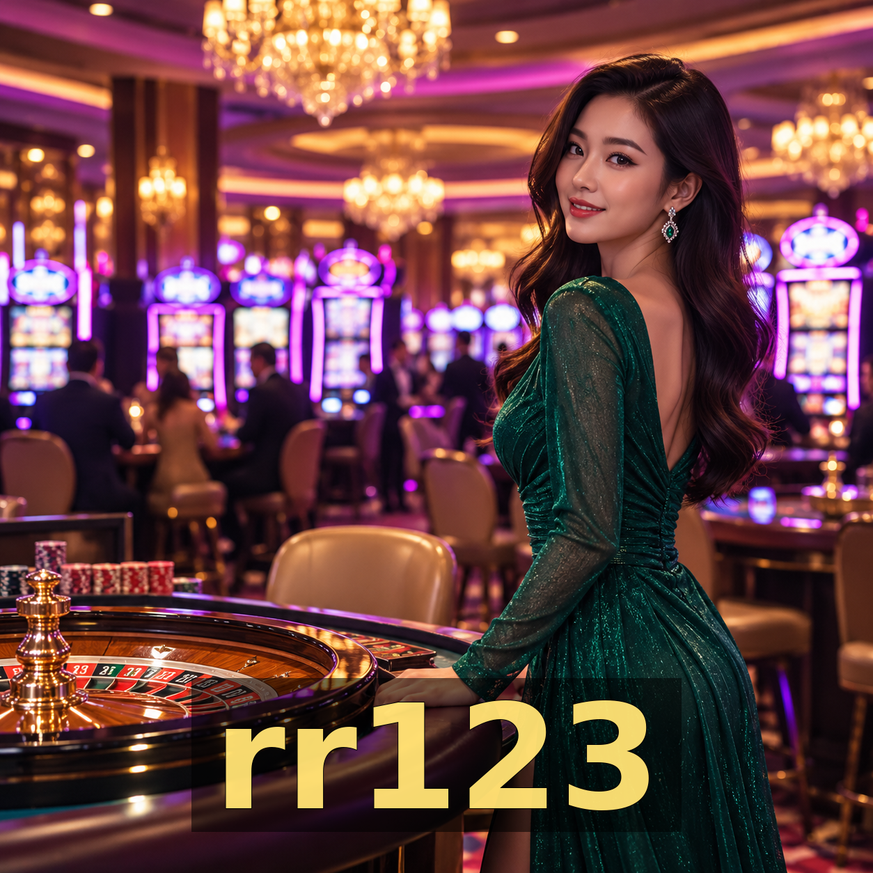 App mobile rr123