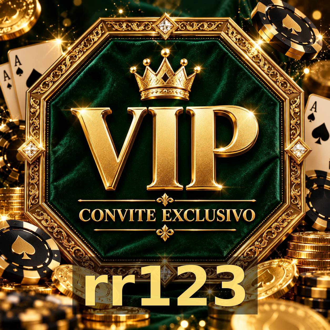 Eventos e torneios VIP