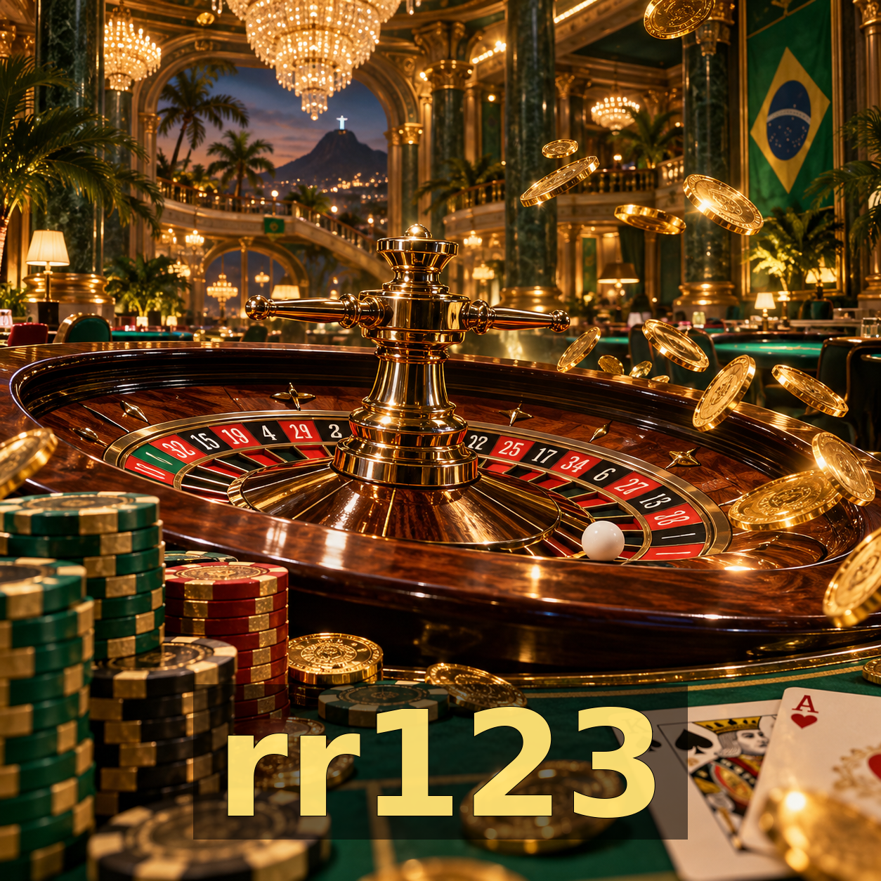 Baccarat ao vivo