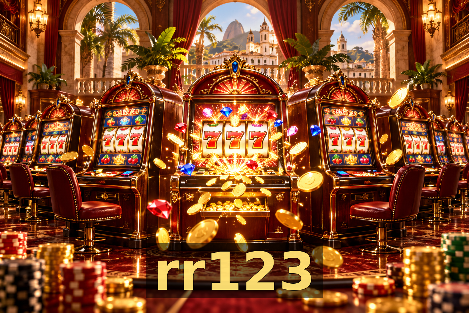 Demo de slot