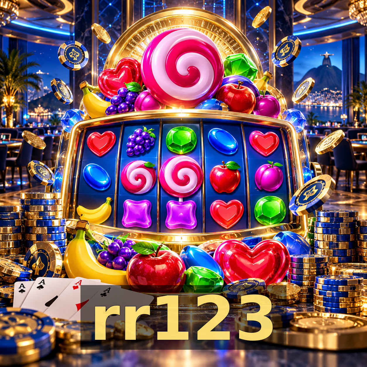 APK Android rr123