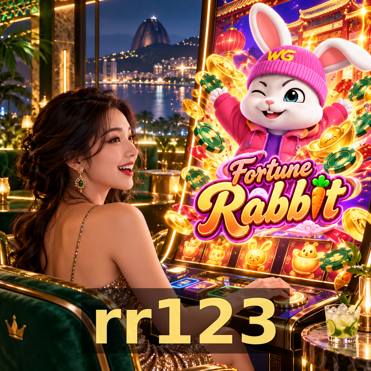 Outros jogos de sorte instantânea