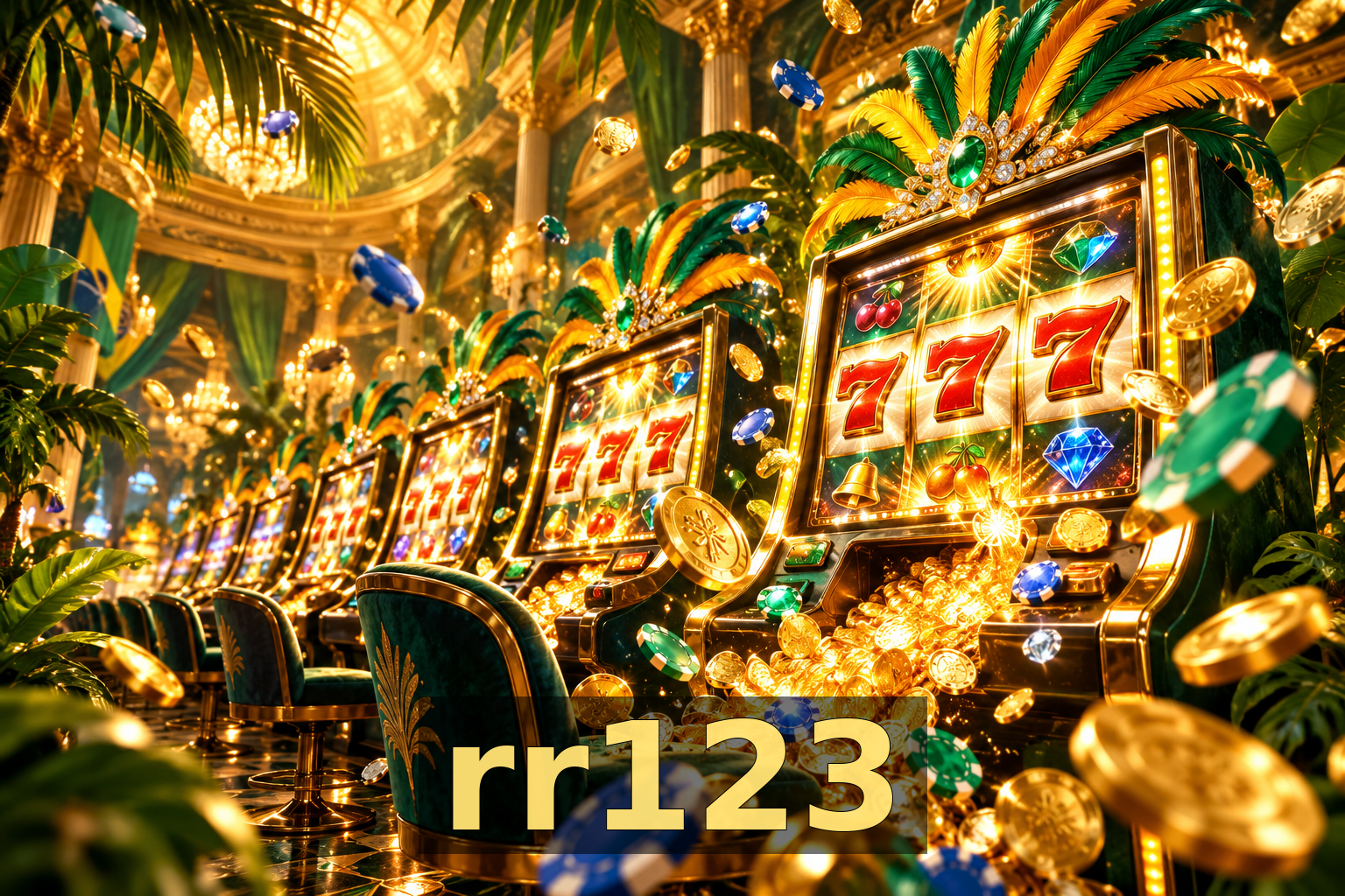 Volatilidade de slots